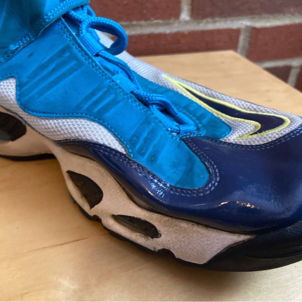 Nike Air Griffey - Picture 9 of 9